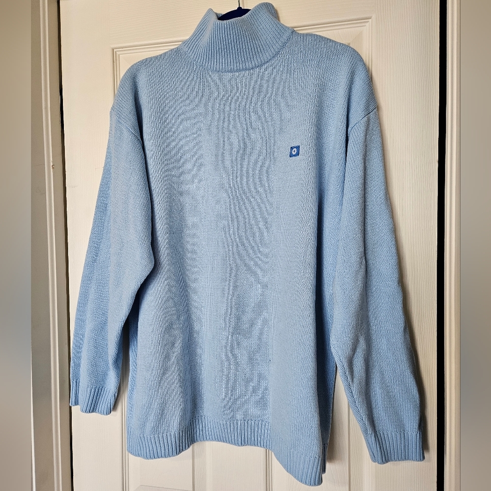 Men's Turtleneck Sweater